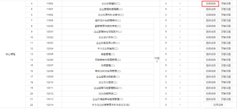 浙江自考1020320中小企业经营管理(本科)毕业申请登记特别说明 浙江自考1020320中小企业经营管理(本科)毕业申请登记特别说明