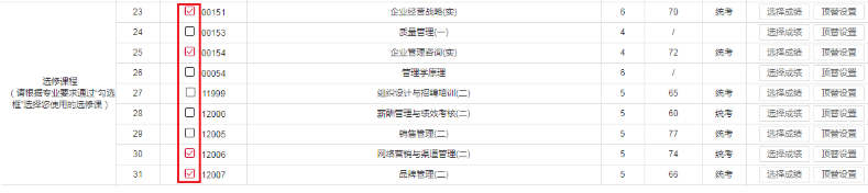 浙江自考1020320中小企业经营管理(本科)毕业申请登记特别说明 浙江自考1020320中小企业经营管理(本科)毕业申请登记特别说明