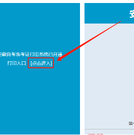 安徽省2020年4月自考本科如何查询考试考点、考场、座位号? 安徽省2020年4月自考本科如何查询考试考点、考场、座位号?