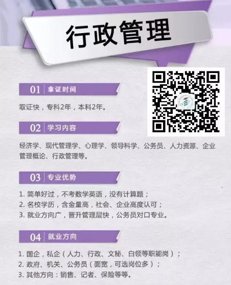 2020年自考报名|这些专业成为考生首选!通过率极高! 2020年自考报名|这些专业成为考生首选!通过率极高!