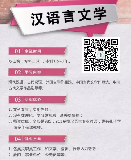 2020年自考报名|这些专业成为考生首选!通过率极高! 2020年自考报名|这些专业成为考生首选!通过率极高!