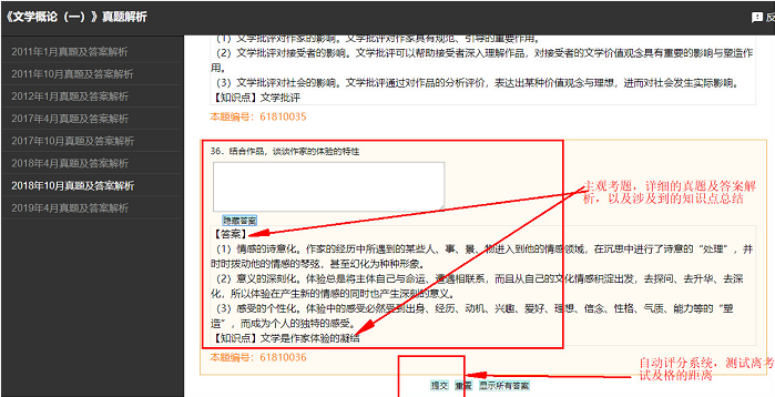哪里有自考本科《企业管理概论》考试课程的历年真题? 哪里有自考本科《企业管理概论》考试课程的历年真题?