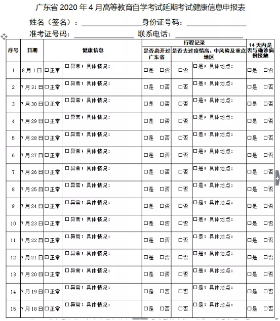 广东2020上半年(8月)自考新生报名及考生报考流程 广东2020上半年(8月)自考新生报名及考生报考流程