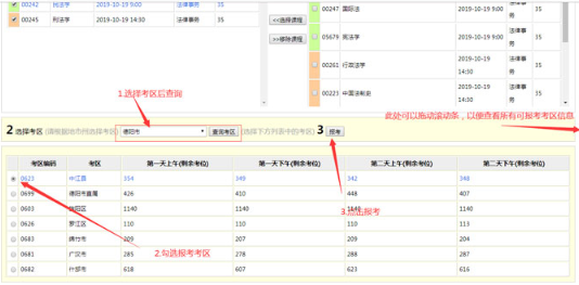 四川省2020上半年自考网上报考即将开始(附报考流程图文说明) 四川省2020上半年自考网上报考即将开始(附报考流程图文说明)
