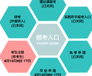 辽宁装备制造职业技术学院自考报名入口 辽宁装备制造职业技术学院自考报名入口