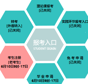 沈阳工业大学自考报名入口 沈阳工业大学自考报名入口