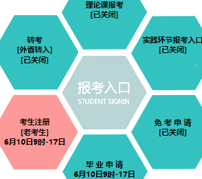 沈阳师范大学自考报名入口 沈阳师范大学自考报名入口