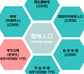 沈阳师范大学自考报名入口 沈阳师范大学自考报名入口