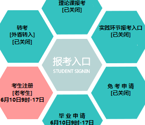 东北大学自考报名入口 东北大学自考报名入口