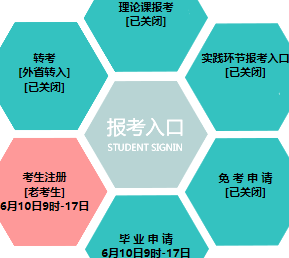 辽宁师范大学自考报名入口 辽宁师范大学自考报名入口