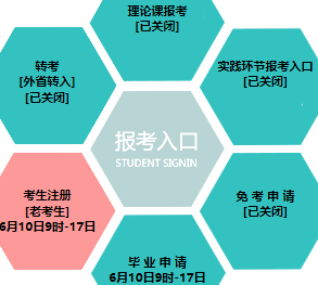 辽宁师范大学自考报名入口 辽宁师范大学自考报名入口