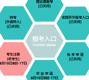 鲁迅美术学院自考报名入口 鲁迅美术学院自考报名入口