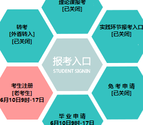 辽东学院自考报名入口 辽东学院自考报名入口