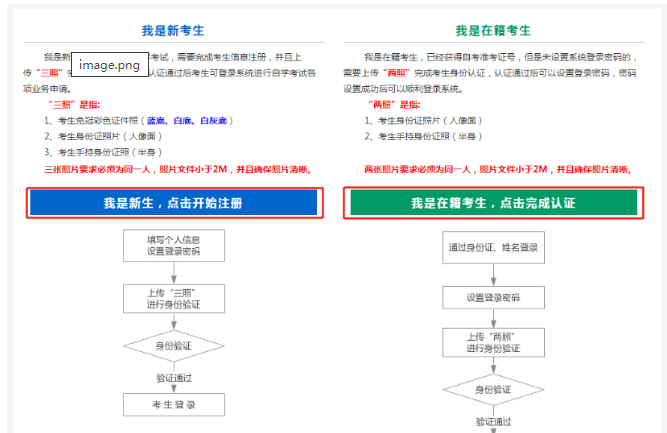 山西省2022年10月自考网上报考详细流程(图文说明) 山西省2022年10月自考网上报考详细流程(图文说明)