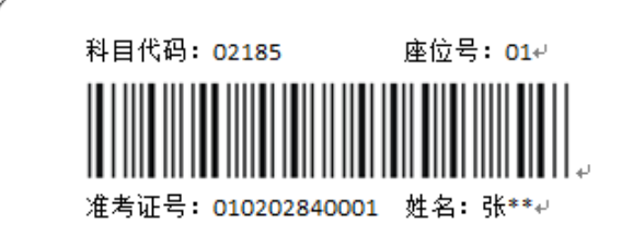 自考生考前必看!2022年10月自考答题卡提前曝光! 自考生考前必看!2022年10月自考答题卡提前曝光!
