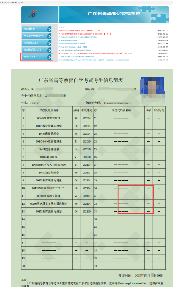 必读！广东省南方医科大学高等教育自学考试学士学位申请常见问题