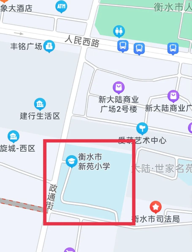 河北省衡水市2022年10月份自学考试疫情防控通知及考点分布一览表