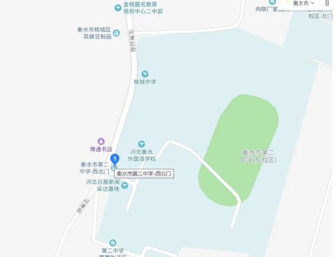 河北省衡水市2022年10月份自学考试疫情防控通知及考点分布一览表