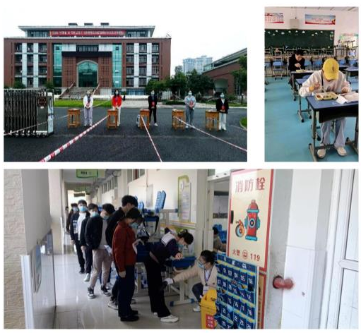 四川省2022年10月自学考试顺利结束!共报考33万余人,208个考点 四川省2022年10月自学考试顺利结束!共报考33万余人,208个考点
