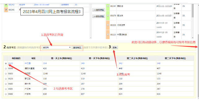 四川2023上半年(4月)自考本科考试时间已定!报考时间是? 四川2023上半年(4月)自考本科考试时间已定!报考时间是?