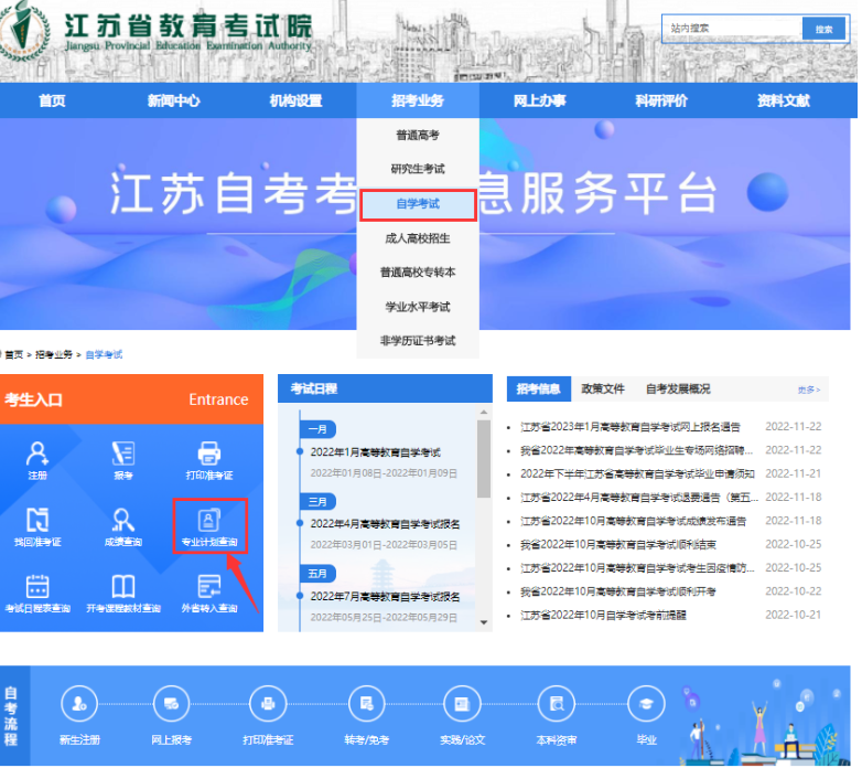 2023年江苏省自考网上报名常见问题汇总 2023年江苏省自考网上报名常见问题汇总
