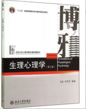 2022年浙江自考《生理心理学06057》 2022年浙江自考《生理心理学06057》