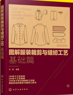 2022年湖北自考《服装工艺00679》教材信息 2022年湖北自考《服装工艺00679》教材信息