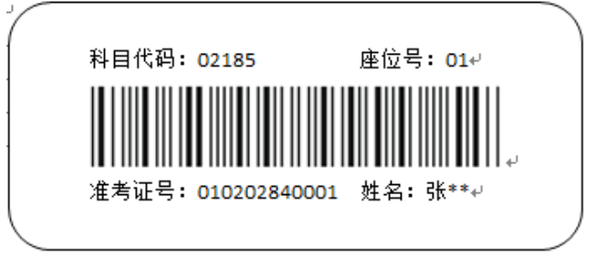 2023年自考答题卡曝光，这些点不注意可能导致0分！