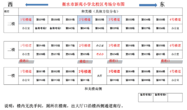 河北省衡水市2023年4月自考考试地点:衡水市新苑小学(北校区)和衡水市第七中学 河北省衡水市2023年4月自考考试地点:衡水市新苑小学(北校区)和衡水市第七中学