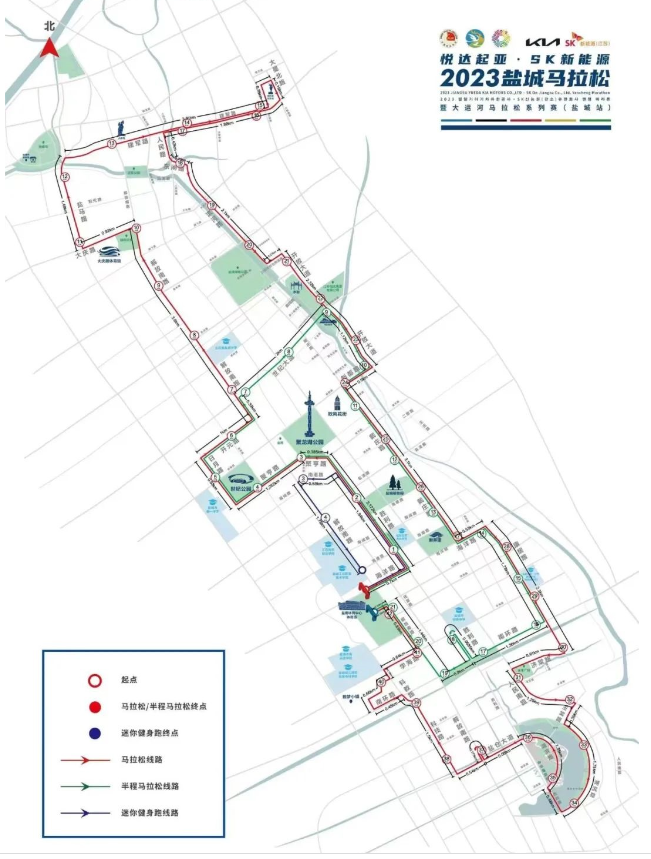 马拉松比赛影响,查看江苏盐城2023年4月自学考试考点进入考场通道 马拉松比赛影响,查看江苏盐城2023年4月自学考试考点进入考场通道