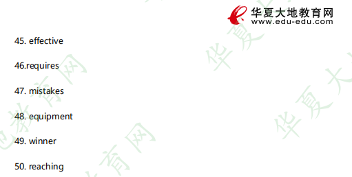 《英语二》自考本科2023年4月考试真题答案【网友回忆版】 《英语二》自考本科2023年4月考试真题答案【网友回忆版】