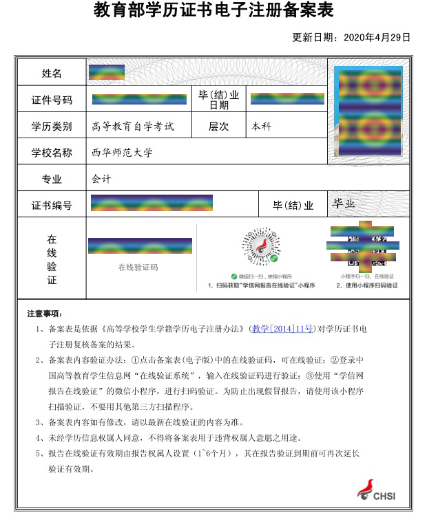 四川西华师范大学关于2023年上半年自考本科毕业生学士学位申请的通告 四川西华师范大学关于2023年上半年自考本科毕业生学士学位申请的通告