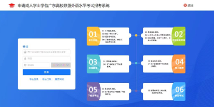 通知:2023年广东高校联盟学位外语考试准考证打印入口已经开通! 通知:2023年广东高校联盟学位外语考试准考证打印入口已经开通!