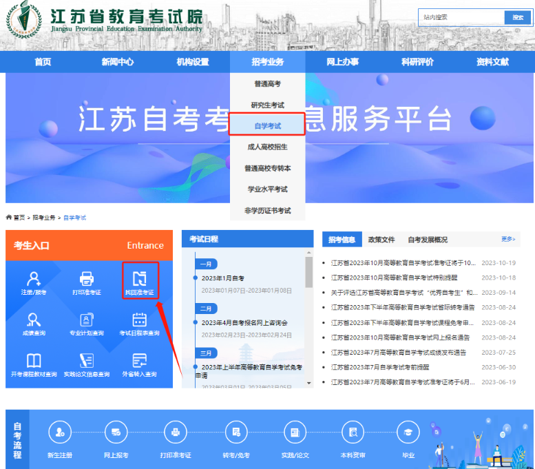 江苏自考指南:参加考试携带证件相关问题 江苏自考指南:参加考试携带证件相关问题