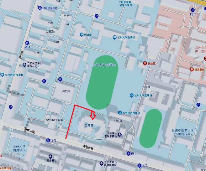 甘肃兰州大学关于自考本科学位专业课程考试有关事项通知 甘肃兰州大学关于自考本科学位专业课程考试有关事项通知