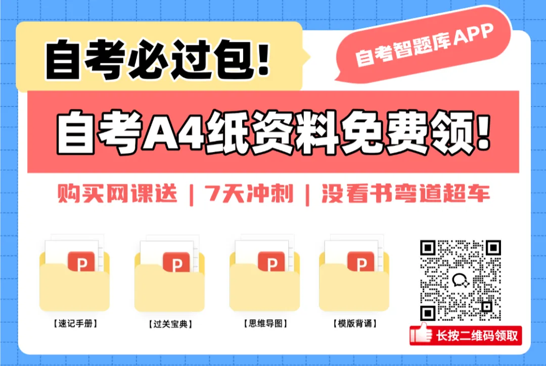 自考智题库APP上线 9周年,自考真题免费刷4.png 自考智题库APP上线 9周年,自考真题免费刷4.png