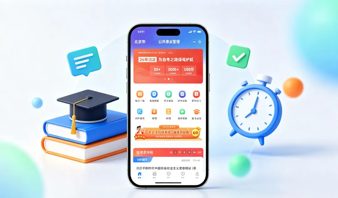 自考智题库APP上线 9周年,自考真题免费刷5.png 自考智题库APP上线 9周年,自考真题免费刷5.png